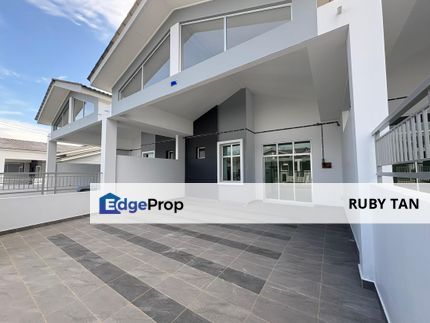 Bandar Putra Kulai Single Storey Terrace House, Johor, Kulai