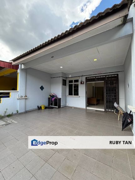 Bandar Pulai Jaya Kangkar Pulai Single Storey Terrace House, Johor, Kangkar Pulai