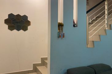 Taman Damansara Aliff