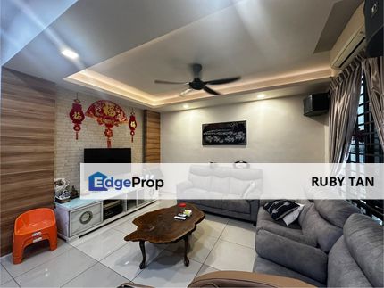 Taman Pulai Utama Jalan Pulai Double Storey Terrace House, Johor, Skudai