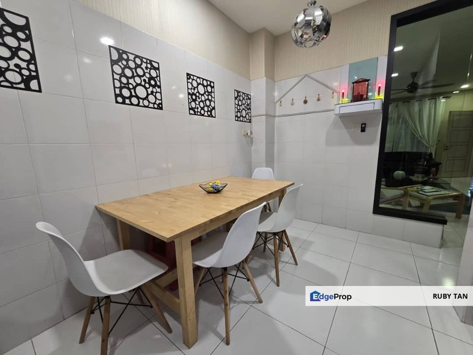 Bandar Dato Onn Penjiranan 11 Double Storey Terrace House Fully Renovated, Johor, Johor Bahru