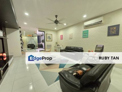 Bandar Dato Onn Penjiranan 11 Double Storey Terrace House Fully Renovated, Johor, Johor Bahru