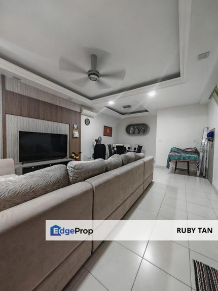 Taman Nusa Bayu Iskandar Puteri Double Storey Terrace House, Johor, Nusajaya