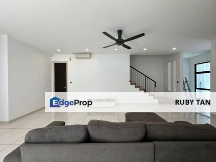 East Ledang Double Storey Superlink Terrace House, Johor, Nusajaya