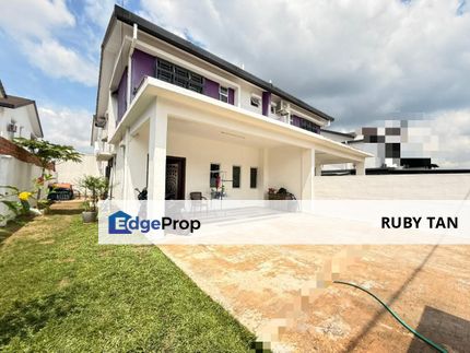 Pulai Mutiara Gelang Patah Double Storey Cluster House, Johor, 