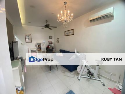 Taman Bukit Indah Single Storey House Intermediate Unit, Johor, Johor Bahru