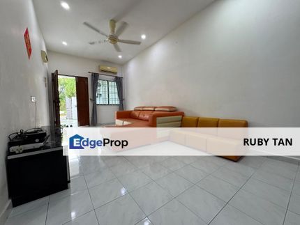 Taman Bukit Indah Single Storey Terrace House Intermediate Unit, Johor, Johor Bahru