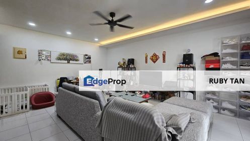 Dictyo Alba Setia Tropika House Partial Furnished, Johor, Johor Bahru