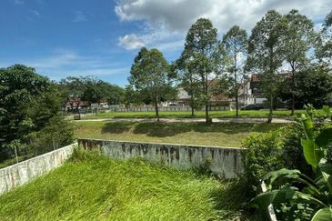 Impiana Height @ Taman Seri Impian