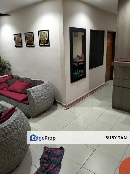 Taman Kobena Tampoi Johor Single Storey House, Johor, Tampoi
