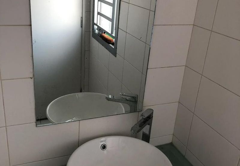 Dedaun Hijau (Greenfield Regency)