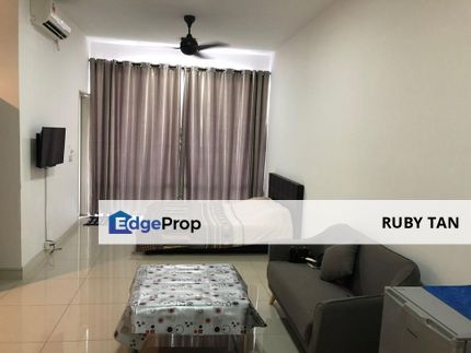 Greenfield Regency Apartment Tampoi Indah Fully Renovated Fully Furnished, Johor, Tampoi