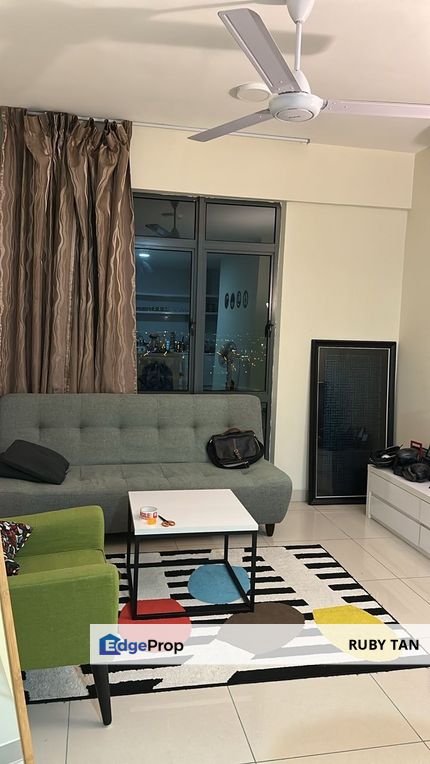 ARC Austin Hill Three Bedrooms High Floor Fully Furnished, Johor, Johor Bahru
