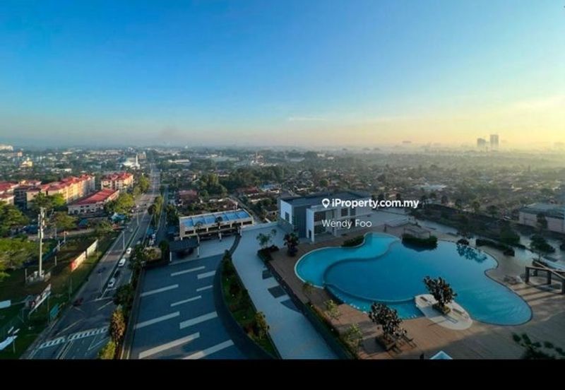 SKS Habitat Apartment, Larkin