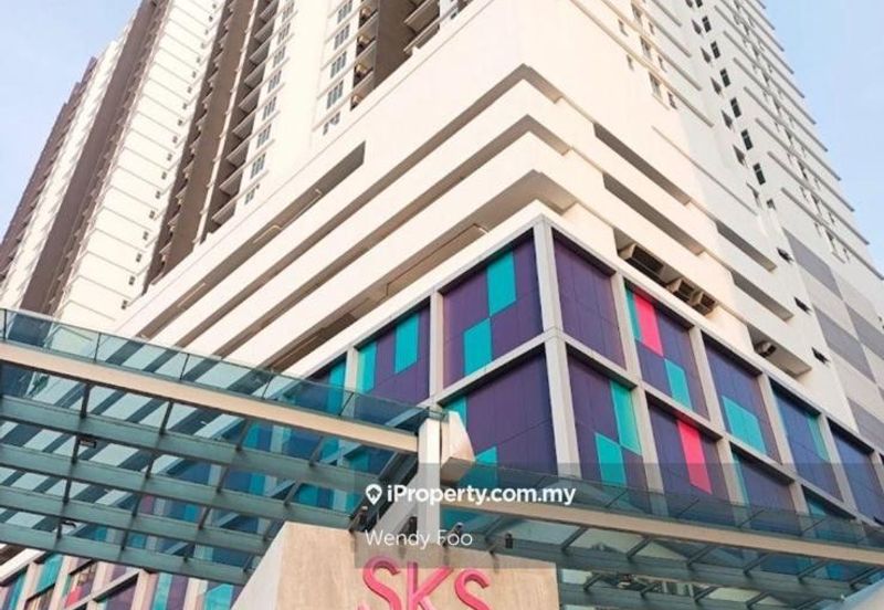 SKS Habitat Apartment, Larkin
