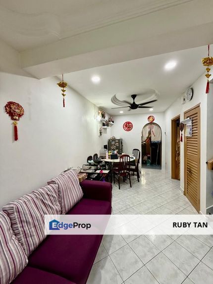 Taman Sri Pulai Perdana Double Storey Terrace House, Johor, Skudai