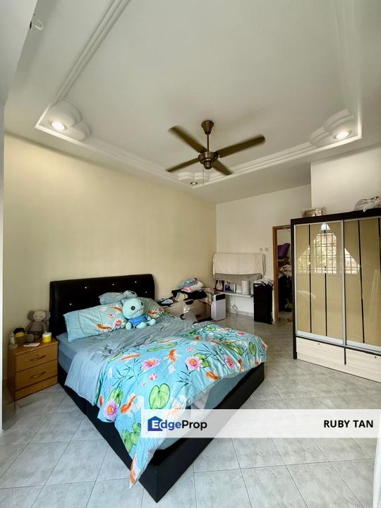 Taman Sri Pulai Perdana Double Storey Terrace House, Johor, Skudai