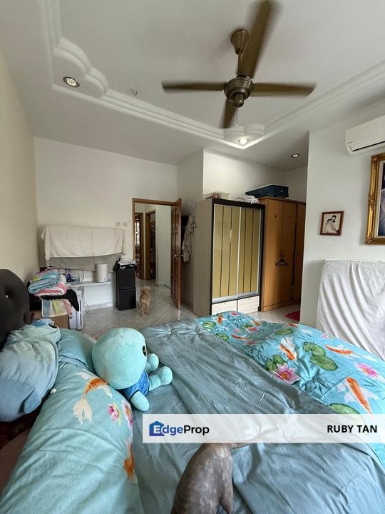 Taman Sri Pulai Perdana Double Storey Terrace House, Johor, Skudai