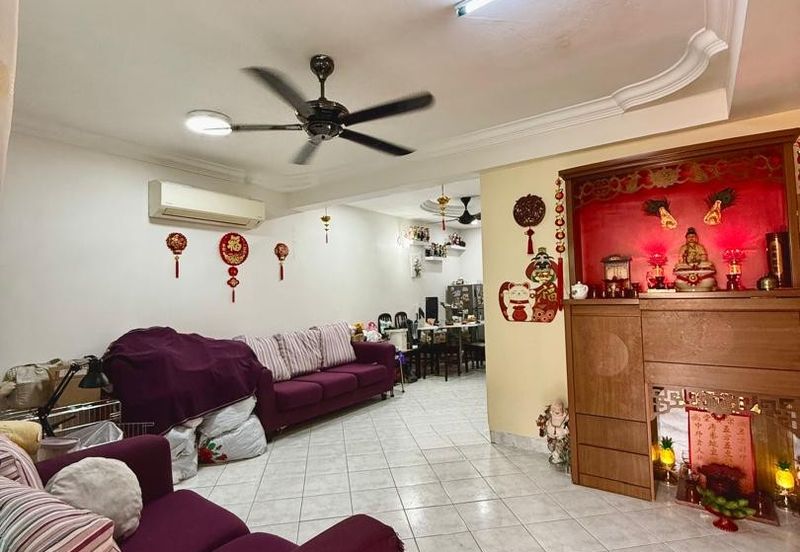 Taman Sri Pulai Perdana