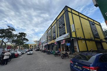 Taman Larkin Perdana