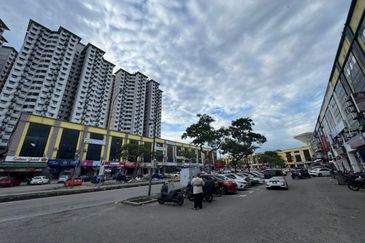 Taman Larkin Perdana