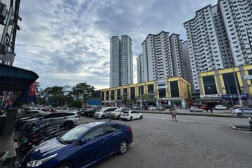 Taman Larkin Perdana