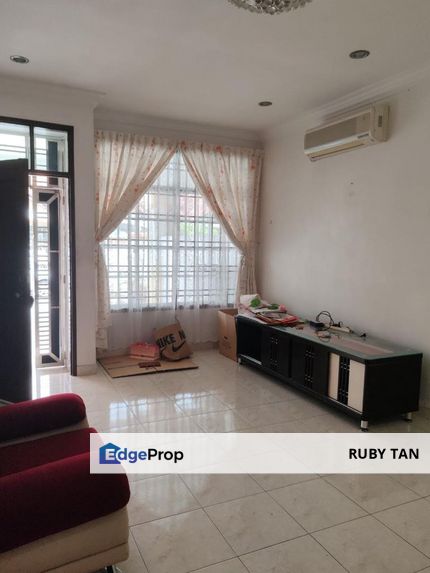 Bukit Impian Taman Impian Emas Single Storey Terrace House, Johor, Skudai