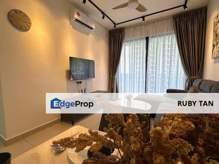 Country Garden Central Park Two Bedrooms Fully Furnished, Johor, Johor Bahru