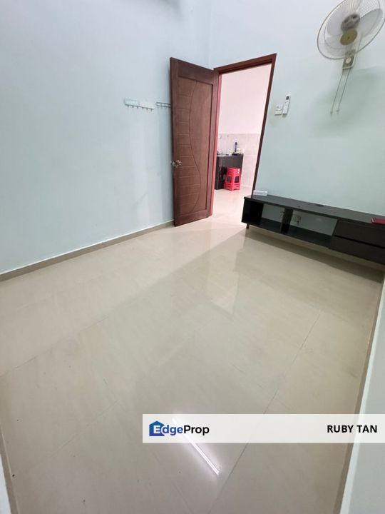 Bandar Baru Kangkar Pulai Single Storey Terrace House End Lot, Johor, Kangkar Pulai