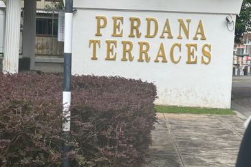Taman Sri Pulai Perdana