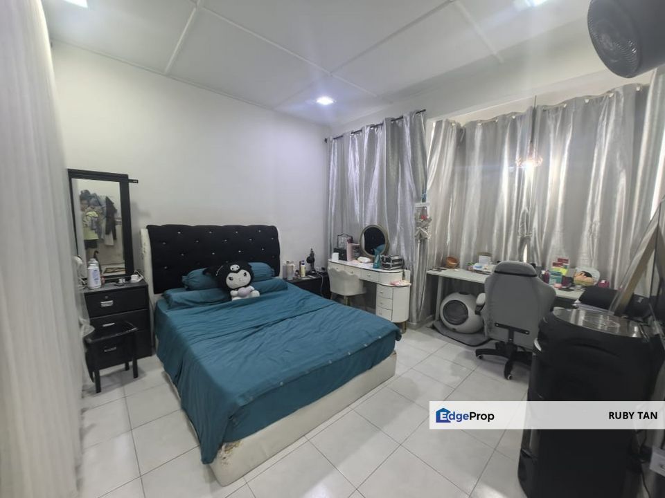 Taman Sri Pulai Perdana Johor Double Storey House, Johor, Skudai