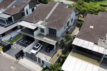 Taman Sri Pulai Perdana 2