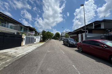 Taman Sri Pulai Perdana 2