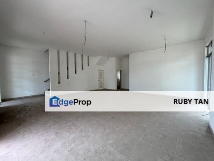 Anggerik Villa Kulai Double Storey Semi D House, Johor, Kulai
