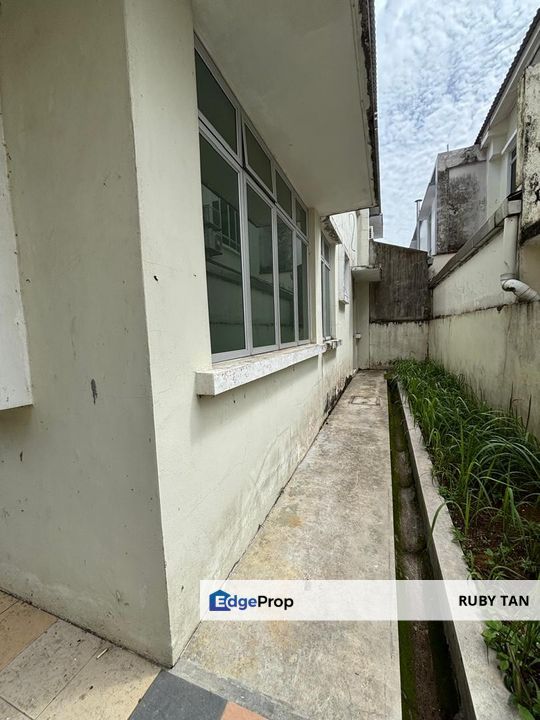 Anggerik Villa Kulai Double Storey Semi D House, Johor, Kulai