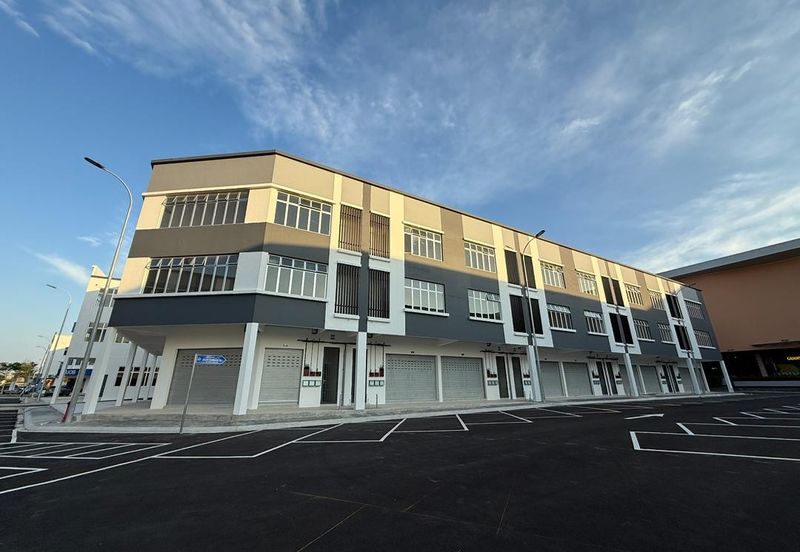 Vervo City Bandar Indahpura