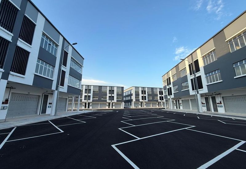 Vervo City Bandar Indahpura