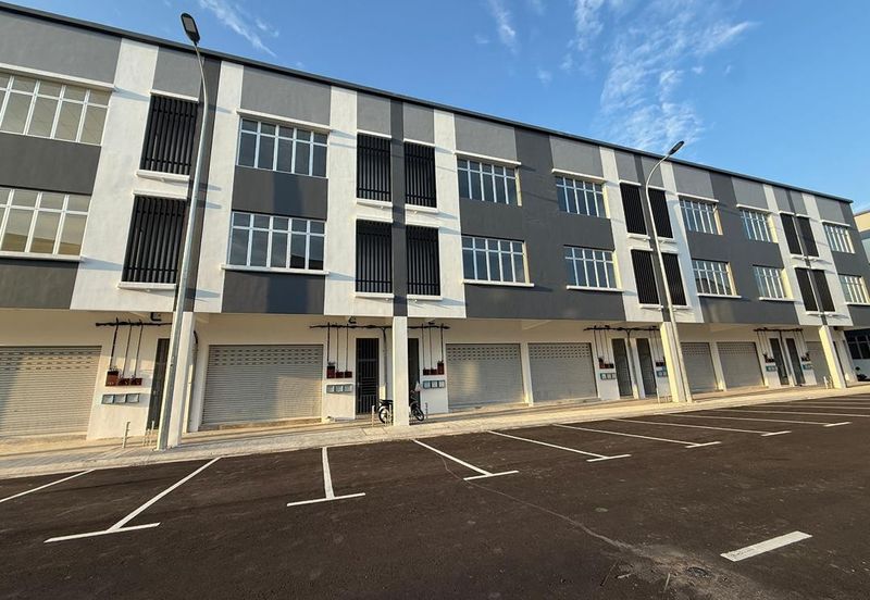 Vervo City Bandar Indahpura