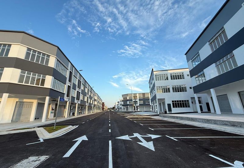 Vervo City Bandar Indahpura