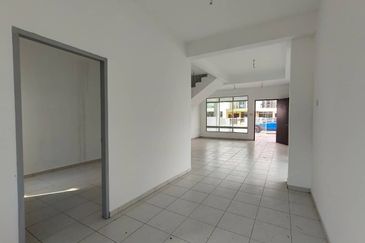 Taman Scientex Senai