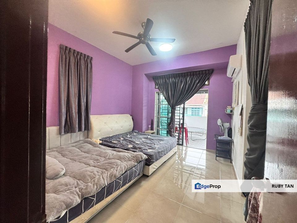 Nusa Sentral Iskandar Puteri Double Storey Corner Lot, Johor, 