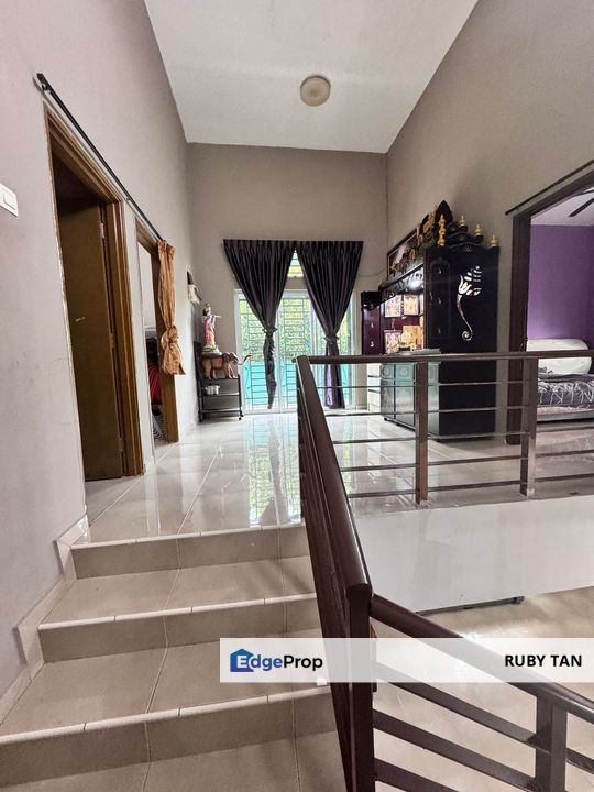 Nusa Sentral Iskandar Puteri Double Storey Corner Lot, Johor, 