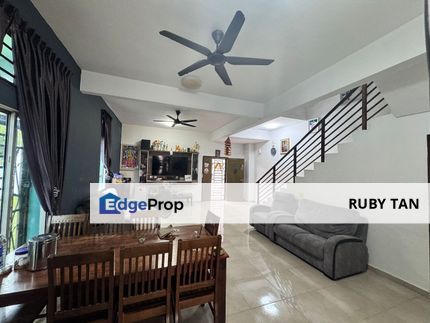 Nusa Sentral Iskandar Puteri Double Storey Corner Lot, Johor, 