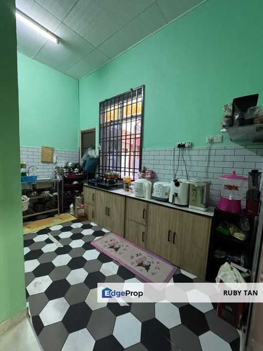 Taman Nusa Bestari 2 Skudai Johor Single Storey Terrace House, Johor, Skudai