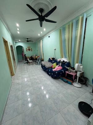 Taman Nusa Bestari 2 Skudai Johor Single Storey Terrace House for Sale ...
