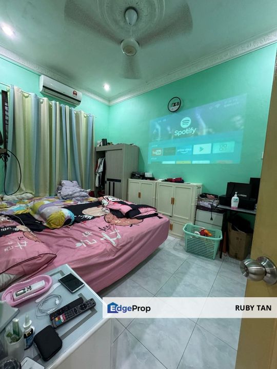 Taman Nusa Bestari 2 Skudai Johor Single Storey Terrace House, Johor, Skudai
