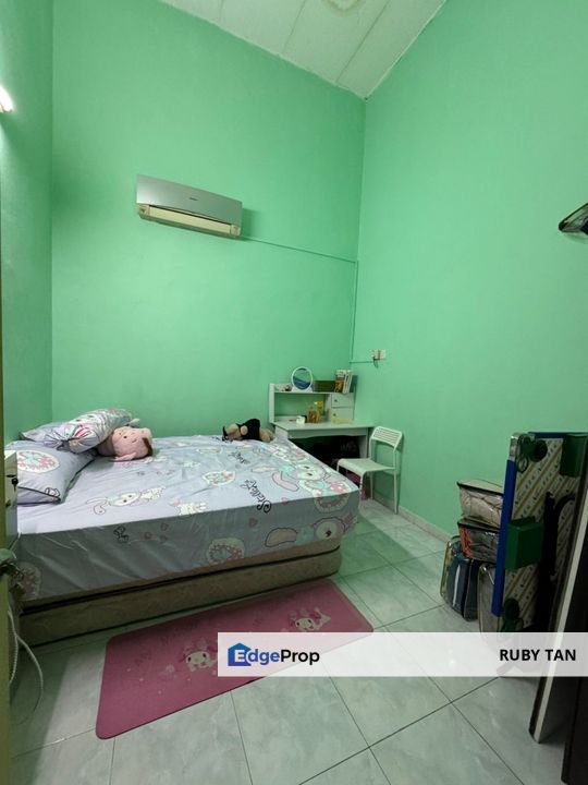 Taman Nusa Bestari 2 Skudai Johor Single Storey Terrace House, Johor, Skudai