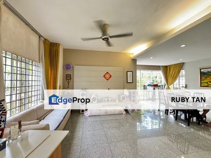 Taman Mutiara Rini Skudai Double Storey Terrace House End Lot, Johor, Skudai