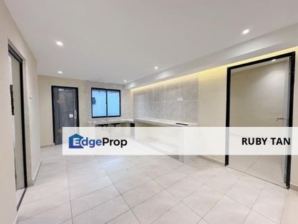 Taman Mutiara Rini Skudai Single Storey Terrace House, Johor, Skudai