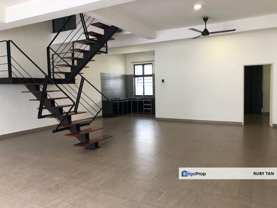 Cube 176 Bandar Pulai Jaya Double Storey Terrace House, Johor, Kangkar Pulai